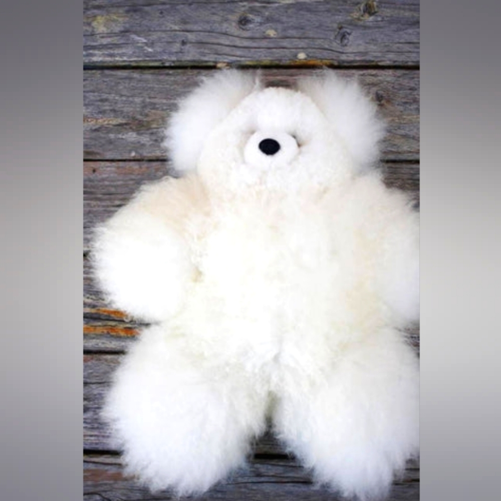 Alpaca Teddy Bears